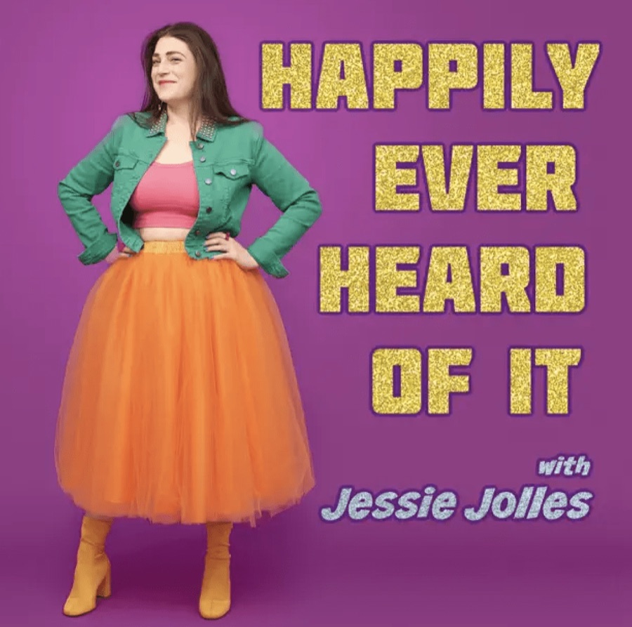 Happily Ever Heard Of It podcast artwork