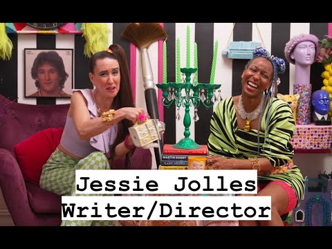 Jessie Jolles writer/director reel